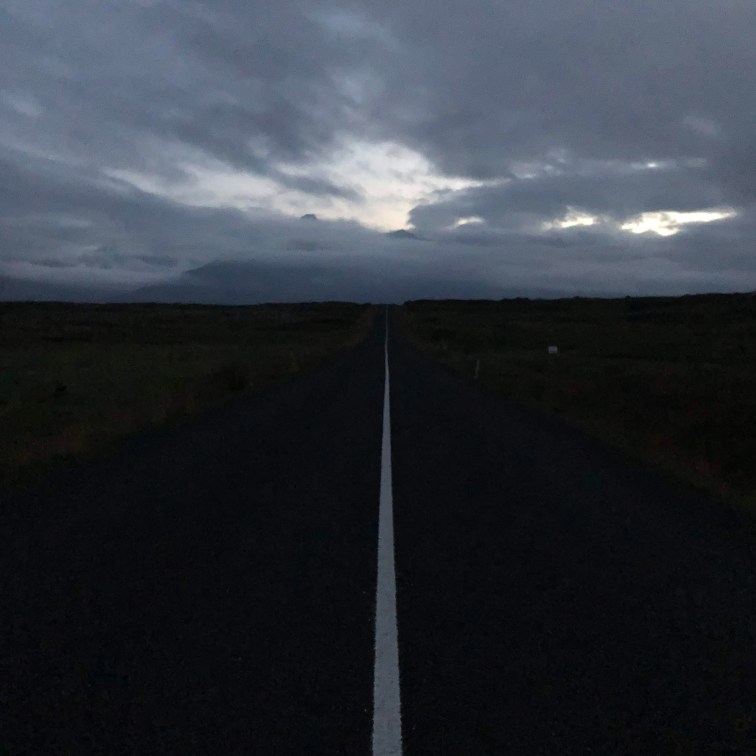 Ring Road at Midnight